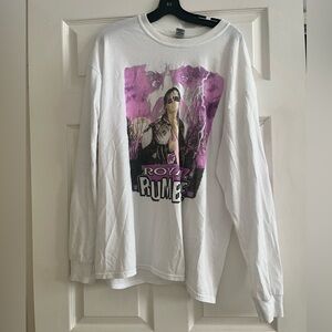 Royal Rumble 1996 Bret Hart Long Sleeve XL